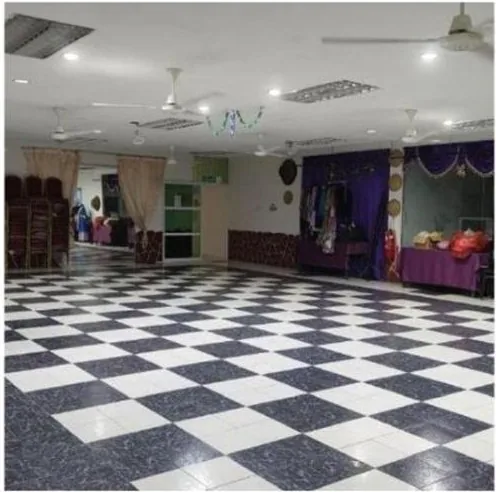 Dewan latihan kemahiran S.Z Enterprise